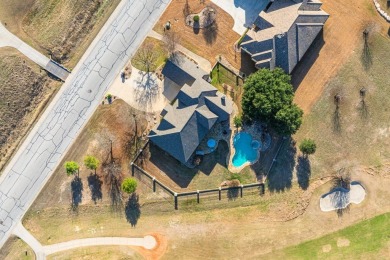 Step into Hill Country luxury and functional living in this on The Club At Comanche Trace in Texas - for sale on GolfHomes.com, golf home, golf lot