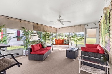 Beautiful 3-bedroom, 2 bath home on the golf course. New A/C on Savanna Golf Club in Florida - for sale on GolfHomes.com, golf home, golf lot