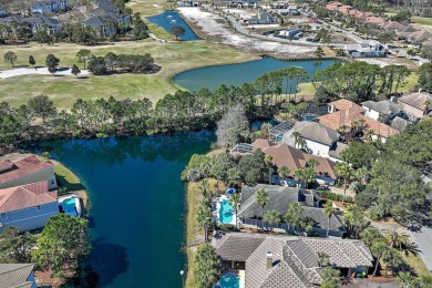 FULLY FURNISHED INCLUDING GOLF CART! Absolutely spotless 3 on Regatta Bay Golf and Country Club in Florida - for sale on GolfHomes.com, golf home, golf lot