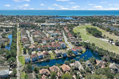 FULLY FURNISHED INCLUDING GOLF CART! Absolutely spotless 3 on Regatta Bay Golf and Country Club in Florida - for sale on GolfHomes.com, golf home, golf lot