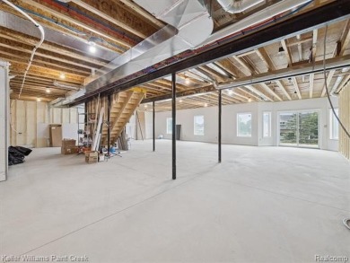 THIS HOME IS BUILT AS SHOWN IN PICS (sans the flooring) and on Metamora Country Club in Michigan - for sale on GolfHomes.com, golf home, golf lot