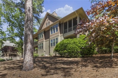 Don't miss this beautiful National Village II at King's Way in on Reynolds Lake Oconee - The Creek Club in Georgia - for sale on GolfHomes.com, golf home, golf lot