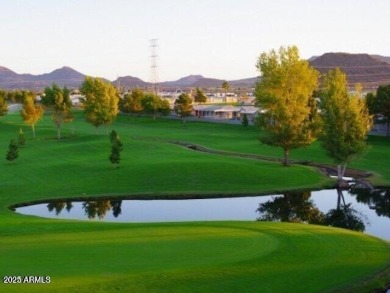 MOTIVATED SELLER! MAKE OFFER! Fabulous Rare Triple Wide On The 9 on Viewpoint Golf Resort in Arizona - for sale on GolfHomes.com, golf home, golf lot
