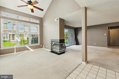 Welcome to this inviting 2 bedrooms, 2 bath, first-floor end on Ron Jaworskis Valleybrook Golf Course in New Jersey - for sale on GolfHomes.com, golf home, golf lot