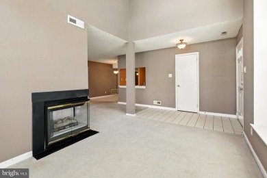 Welcome to this inviting 2 bedrooms, 2 bath, first-floor end on Ron Jaworskis Valleybrook Golf Course in New Jersey - for sale on GolfHomes.com, golf home, golf lot