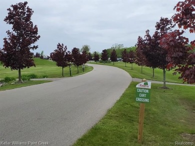 THIS HOME IS BUILT AS SHOWN IN PICS (sans the flooring) and on Metamora Country Club in Michigan - for sale on GolfHomes.com, golf home, golf lot