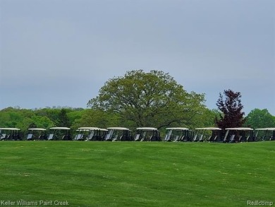 THIS HOME IS BUILT AS SHOWN IN PICS (sans the flooring) and on Metamora Country Club in Michigan - for sale on GolfHomes.com, golf home, golf lot