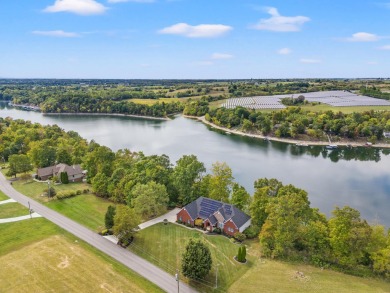 Welcome to the perfect spot for lake living! Nestled on on Peninsula Golf Resort in Kentucky - for sale on GolfHomes.com, golf home, golf lot