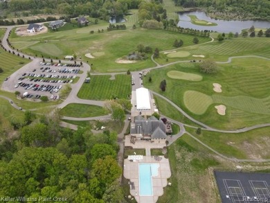 THIS HOME IS BUILT AS SHOWN IN PICS (sans the flooring) and on Metamora Country Club in Michigan - for sale on GolfHomes.com, golf home, golf lot
