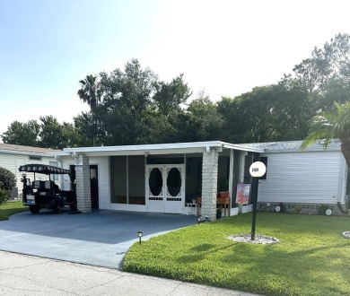 Your Immaculate Turn-Key Retreat Awaits!    Get ready to fall in on Schalamar Creek Golf and Country Club in Florida - for sale on GolfHomes.com, golf home, golf lot
