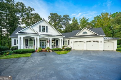 Southern Living and Sweet Home Alabama...this GORGOUS HOME on Riverside Country Club in Alabama - for sale on GolfHomes.com, golf home, golf lot
