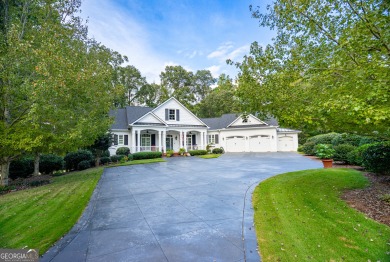 Southern Living and Sweet Home Alabama...this GORGOUS HOME on Riverside Country Club in Alabama - for sale on GolfHomes.com, golf home, golf lot