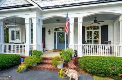 Southern Living and Sweet Home Alabama...this GORGOUS HOME on Riverside Country Club in Alabama - for sale on GolfHomes.com, golf home, golf lot