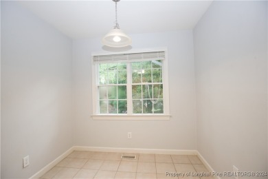 This charming two-story townhome in Southern Pines features an on Longleaf Golf and Country Club in North Carolina - for sale on GolfHomes.com, golf home, golf lot