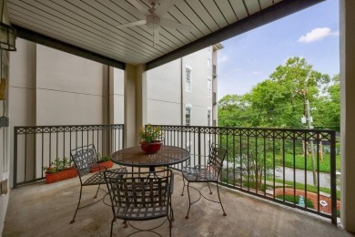 The Manor House was built as condos in the early 2000s. This 2 on Bobby Jones Golf Club in Georgia - for sale on GolfHomes.com, golf home, golf lot