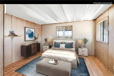 This 3-bedroom, 2-bath home offers 1,380 sq ft on a 6,811 sq ft on Green Tree Golf Course in California - for sale on GolfHomes.com, golf home, golf lot