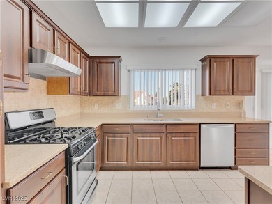 Beautiful Single Family 2 Bedrooms, 2 Baths, 2 Car Garage home on Highland Falls Golf Club in Nevada - for sale on GolfHomes.com, golf home, golf lot