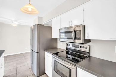 Welcome to this beautifully updated 2-bedroom, 1.5-bath home on Highland Lakes Executive Golf Course in Florida - for sale on GolfHomes.com, golf home, golf lot