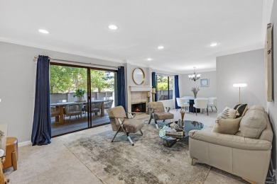 Welcome to 109 Oakland Place, a spacious corner-unit townhome on La Rinconada Country Club in California - for sale on GolfHomes.com, golf home, golf lot