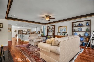 Extensively remodeled single level 4 bedroom 4 bath 1 level home on Los Verdes Golf Course in California - for sale on GolfHomes.com, golf home, golf lot