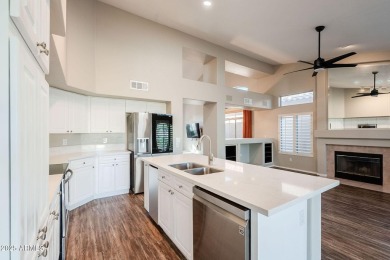Welcome to this updated 3-bed, 2.5-bath home featuring a on Pointe Golf Course on Lookout Mountain in Arizona - for sale on GolfHomes.com, golf home, golf lot