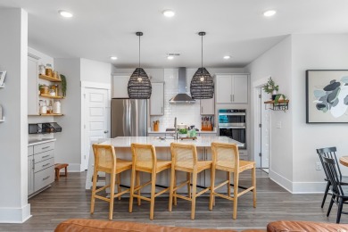 You have arrived to your new home at 201 Delano Way in the on Prestwick Country Club in South Carolina - for sale on GolfHomes.com, golf home, golf lot