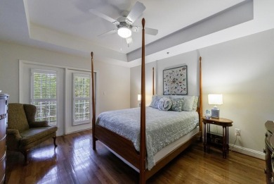 The Manor House was built as condos in the early 2000s. This 2 on Bobby Jones Golf Club in Georgia - for sale on GolfHomes.com, golf home, golf lot