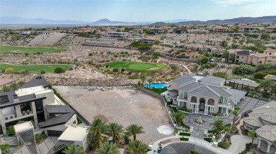 Rare Seven Hills Custom Home Lot!! Premium Location with .63 on Rio Secco Golf Club in Nevada - for sale on GolfHomes.com, golf home, golf lot