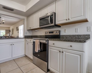 Escape the cold and enjoy easy, carefree Florida living in this on The Meadows Golf and Country Club in Florida - for sale on GolfHomes.com, golf home, golf lot