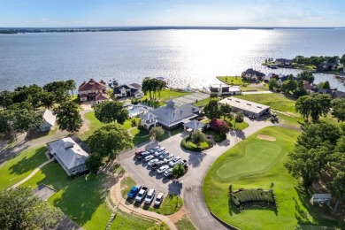 Build your paradise on this beautifully treed, replatted on Pinnacle Golf and Boat Club in Texas - for sale on GolfHomes.com, golf home, golf lot