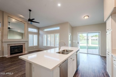Welcome to this updated 3-bed, 2.5-bath home featuring a on Pointe Golf Course on Lookout Mountain in Arizona - for sale on GolfHomes.com, golf home, golf lot