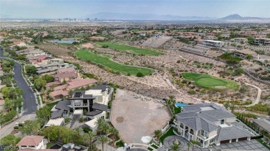 Rare Seven Hills Custom Home Lot!! Premium Location with .63 on Rio Secco Golf Club in Nevada - for sale on GolfHomes.com, golf home, golf lot