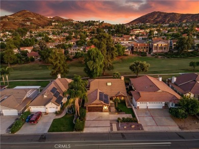 Welcome to this beautiful golf course home ,with PAID SOLAR on Canyon Lake Country Club in California - for sale on GolfHomes.com, golf home, golf lot