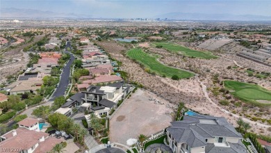 Rare Seven Hills Custom Home Lot!! Premium Location with .63 on Rio Secco Golf Club in Nevada - for sale on GolfHomes.com, golf home, golf lot