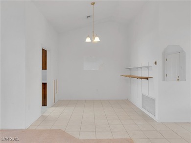 Beautiful Single Family 2 Bedrooms, 2 Baths, 2 Car Garage home on Highland Falls Golf Club in Nevada - for sale on GolfHomes.com, golf home, golf lot