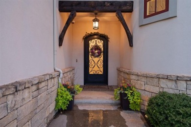 Custom Build by Tim Hughes in Rose Creek!  This beautiful home on Rose Creek Golf Club in Oklahoma - for sale on GolfHomes.com, golf home, golf lot