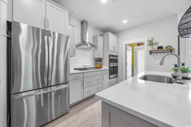 You have arrived to your new home at 201 Delano Way in the on Prestwick Country Club in South Carolina - for sale on GolfHomes.com, golf home, golf lot