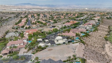 Rare Seven Hills Custom Home Lot!! Premium Location with .63 on Rio Secco Golf Club in Nevada - for sale on GolfHomes.com, golf home, golf lot