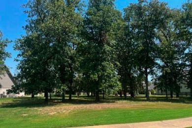 Build your paradise on this beautifully treed, replatted on Pinnacle Golf and Boat Club in Texas - for sale on GolfHomes.com, golf home, golf lot