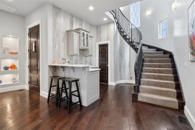 Custom Build by Tim Hughes in Rose Creek!  This beautiful home on Rose Creek Golf Club in Oklahoma - for sale on GolfHomes.com, golf home, golf lot