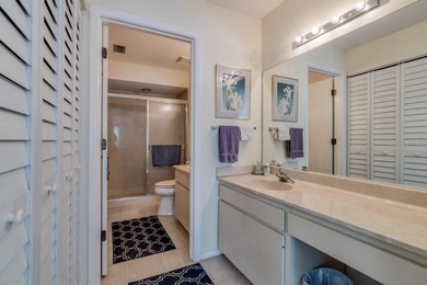 Escape the cold and enjoy easy, carefree Florida living in this on The Meadows Golf and Country Club in Florida - for sale on GolfHomes.com, golf home, golf lot