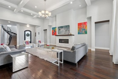 Custom Build by Tim Hughes in Rose Creek!  This beautiful home on Rose Creek Golf Club in Oklahoma - for sale on GolfHomes.com, golf home, golf lot