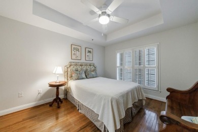 The Manor House was built as condos in the early 2000s. This 2 on Bobby Jones Golf Club in Georgia - for sale on GolfHomes.com, golf home, golf lot