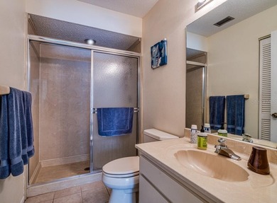 Escape the cold and enjoy easy, carefree Florida living in this on The Meadows Golf and Country Club in Florida - for sale on GolfHomes.com, golf home, golf lot