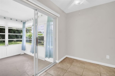 Welcome to this beautifully updated 2-bedroom, 1.5-bath home on Highland Lakes Executive Golf Course in Florida - for sale on GolfHomes.com, golf home, golf lot
