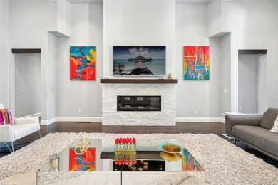 Custom Build by Tim Hughes in Rose Creek!  This beautiful home on Rose Creek Golf Club in Oklahoma - for sale on GolfHomes.com, golf home, golf lot