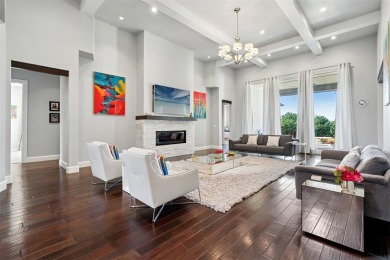 Custom Build by Tim Hughes in Rose Creek!  This beautiful home on Rose Creek Golf Club in Oklahoma - for sale on GolfHomes.com, golf home, golf lot