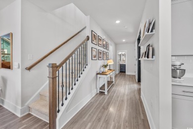 You have arrived to your new home at 201 Delano Way in the on Prestwick Country Club in South Carolina - for sale on GolfHomes.com, golf home, golf lot