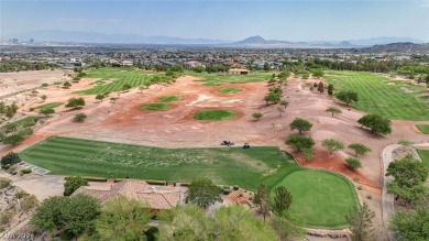 Rare Seven Hills Custom Home Lot!! Premium Location with .63 on Rio Secco Golf Club in Nevada - for sale on GolfHomes.com, golf home, golf lot