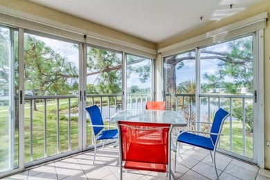 Escape the cold and enjoy easy, carefree Florida living in this on The Meadows Golf and Country Club in Florida - for sale on GolfHomes.com, golf home, golf lot